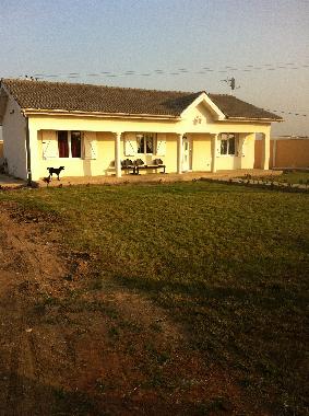 Ferienhaus in Prampram (Greater Accra) oder Ferienwohnung oder Ferienhaus
