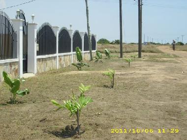 Ferienhaus in Prampram (Greater Accra) oder Ferienwohnung oder Ferienhaus