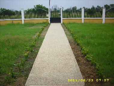 Ferienhaus in Prampram (Greater Accra) oder Ferienwohnung oder Ferienhaus