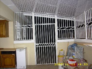 Ferienhaus in Prampram (Greater Accra) oder Ferienwohnung oder Ferienhaus