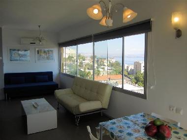 Ferienwohnung in Tiberias (HaZafon (Northern)) oder Ferienwohnung oder Ferienhaus