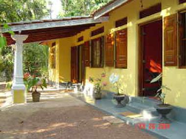 Ferienhaus in HENATOTA, DODANDUWA (Galle) oder Ferienwohnung oder Ferienhaus