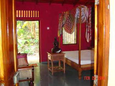 Ferienhaus in HENATOTA, DODANDUWA (Galle) oder Ferienwohnung oder Ferienhaus