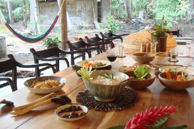 Ferienhaus in HENATOTA, DODANDUWA (Galle) oder Ferienwohnung oder Ferienhaus