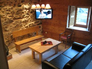 Chalet in Risoul (Hautes-Alpes) oder Ferienwohnung oder Ferienhaus
