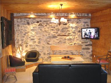 Chalet in Risoul (Hautes-Alpes) oder Ferienwohnung oder Ferienhaus