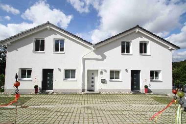 Ferienh�user Meeresfunkeln und Sonnentr�umer im Ostseebad Sellin auf R�gen