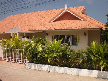 Ferienhaus in Pattaya (Chon Buri) oder Ferienwohnung oder Ferienhaus