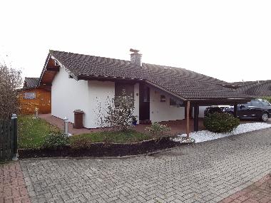 Ferienhaus in Eckwarderhrne (Nordsee-Festland / Ostfriesland) oder Ferienwohnung oder Ferienhaus