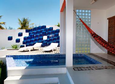 Ferienhaus in Canoa Quebrada (Ceara) oder Ferienwohnung oder Ferienhaus