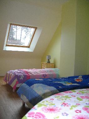 Ferienhaus in P�nestin (Morbihan) oder Ferienwohnung oder Ferienhaus