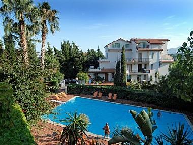 Residence Oleandro Pietra Ligure Italienische Riviera