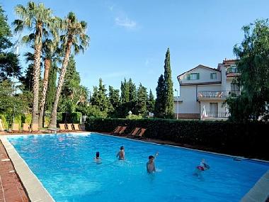 Residence Oleandro Pietra Ligure Italienische Riviera