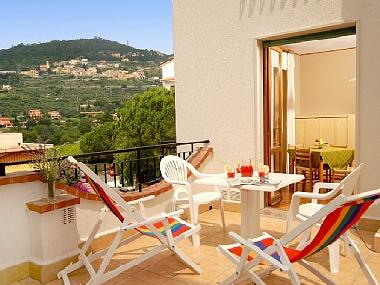 Residence Oleandro Pietra Ligure Italienische Riviera