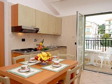 Residence Oleandro Pietra Ligure Italienische Riviera