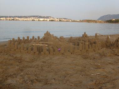 Ferienhaus in Chania-Makrys Tichos (Chania) oder Ferienwohnung oder Ferienhaus