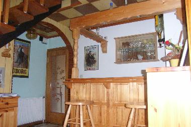 Ferienhaus in Tissa (Saaleland) oder Ferienwohnung oder Ferienhaus