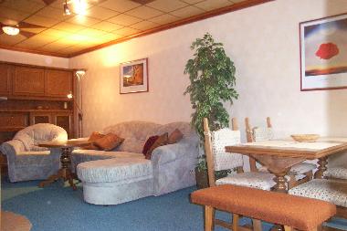 Ferienhaus in Tissa (Saaleland) oder Ferienwohnung oder Ferienhaus
