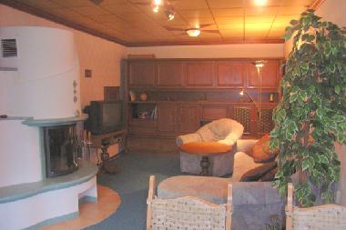 Ferienhaus in Tissa (Saaleland) oder Ferienwohnung oder Ferienhaus