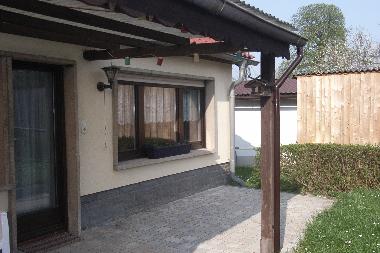 Ferienhaus in Tissa (Saaleland) oder Ferienwohnung oder Ferienhaus