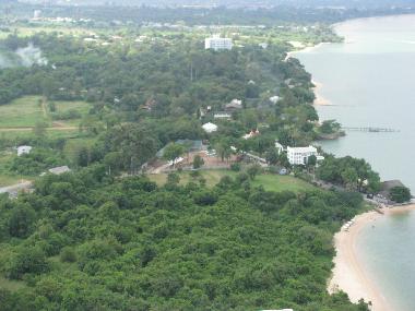 Der Strand im S�den