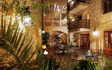 Hotel in Lloseta-Mallorca (Mallorca) oder Ferienwohnung oder Ferienhaus