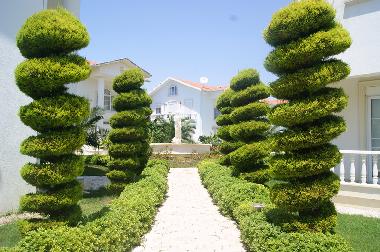 Ferienhaus in belek (Antalya) oder Ferienwohnung oder Ferienhaus