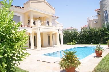 Villa in belek (Antalya) oder Ferienwohnung oder Ferienhaus