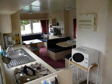 Wohnwagen in Eext (Drenthe) oder Ferienwohnung oder Ferienhaus
