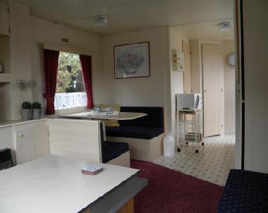 Wohnwagen in Eext (Drenthe) oder Ferienwohnung oder Ferienhaus