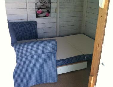 Wohnwagen in Eext (Drenthe) oder Ferienwohnung oder Ferienhaus