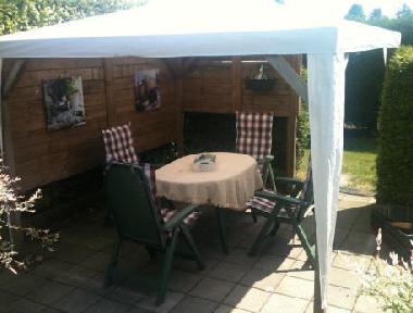 Wohnwagen in Eext (Drenthe) oder Ferienwohnung oder Ferienhaus