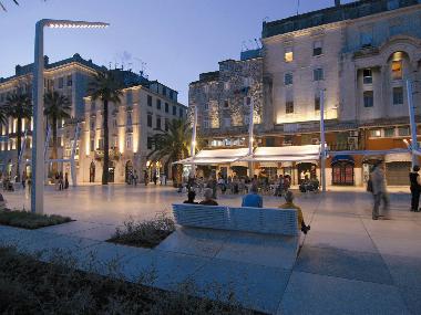 Ferienwohnung in Split (Splitsko-Dalmatinska) oder Ferienwohnung oder Ferienhaus