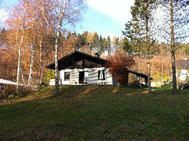 Das Ferienhaus Waldfee