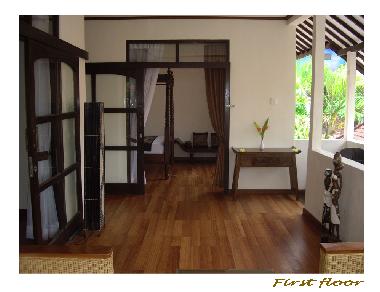 Ferienhaus in SEMINYAK (Bali) oder Ferienwohnung oder Ferienhaus