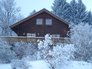 Das Sommerhus hat auch im Winter seinen Reiz