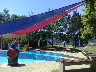 Freibad ( Kinderbereich )