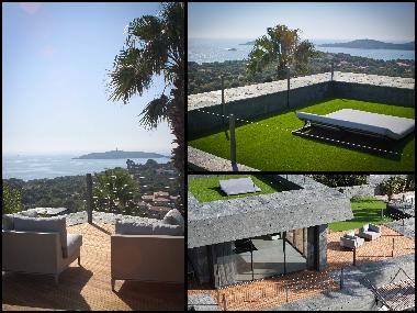 Ferienhaus in Pinarellu | Ste Lucie de Porto Vecchio (Corse-du-Sud) oder Ferienwohnung oder Ferienhaus