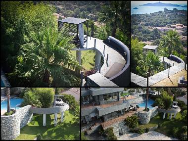 Ferienhaus in Pinarellu | Ste Lucie de Porto Vecchio (Corse-du-Sud) oder Ferienwohnung oder Ferienhaus