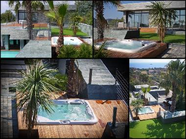 Ferienhaus in Pinarellu | Ste Lucie de Porto Vecchio (Corse-du-Sud) oder Ferienwohnung oder Ferienhaus