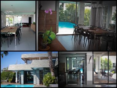 Ferienhaus in Pinarellu | Ste Lucie de Porto Vecchio (Corse-du-Sud) oder Ferienwohnung oder Ferienhaus