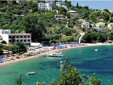 Ferienhaus in Skiathos  (Magnisia) oder Ferienwohnung oder Ferienhaus