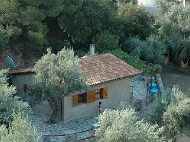 Ferienhaus in Skiathos  (Magnisia) oder Ferienwohnung oder Ferienhaus