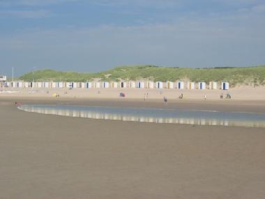 Ferienhaus in Cadzand (Zeeland) oder Ferienwohnung oder Ferienhaus