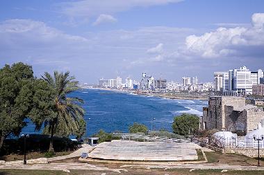 Ferienwohnung in Bat Yam (Tel Aviv) oder Ferienwohnung oder Ferienhaus