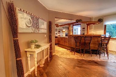 Villa in Schutzbach (Westerwald) oder Ferienwohnung oder Ferienhaus