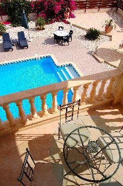 Villa in Mandria (Paphos) oder Ferienwohnung oder Ferienhaus