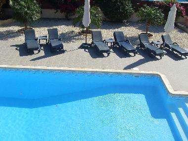 Villa in Mandria (Paphos) oder Ferienwohnung oder Ferienhaus