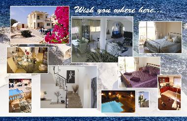 Villa in Mandria (Paphos) oder Ferienwohnung oder Ferienhaus