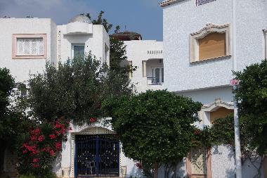 Ferienwohnung in Hammamet (Nabul) oder Ferienwohnung oder Ferienhaus